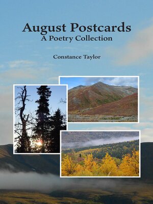 cover image of August Postcards